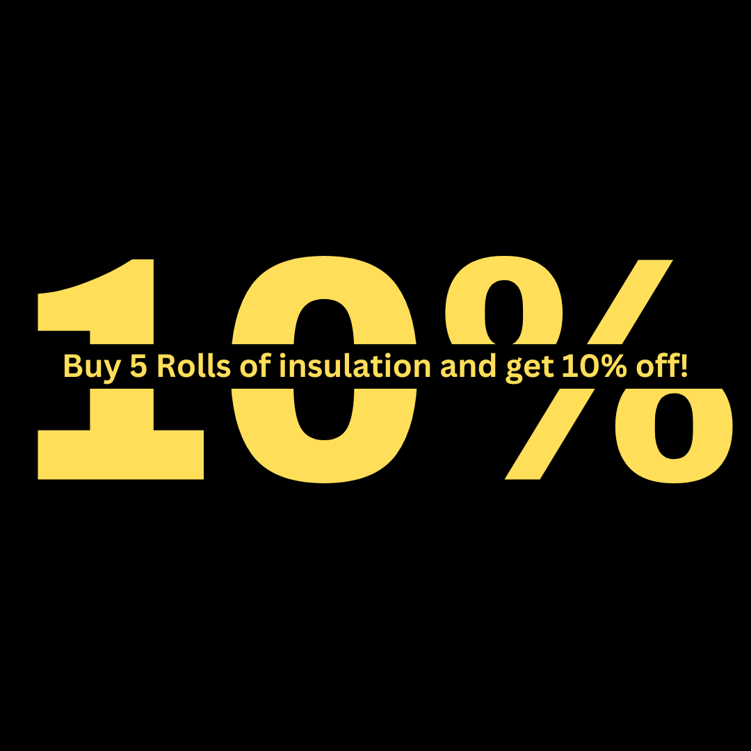 Knauf Insulation Loft Roll 44 Combi Cut 8050x1140x150mm 1 Roll