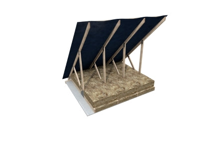 Knauf Insulation Loft Roll 44 Combi Cut 8050x1140x150mm 1 Roll