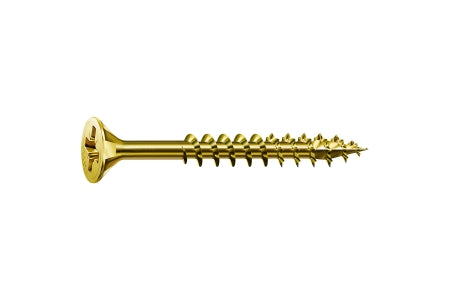 SPAX PZ Flat Countersunk Screw 4 x 30mm Qty 200