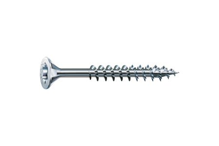 SPAX T-Star Flat Countersunk Screw 6 x 100mm Qty 100