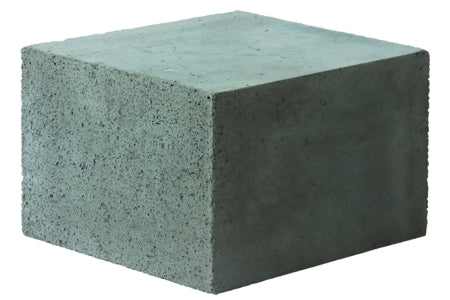 Bulk Standard Aerated Concrete Foundation Block 3.6N 300mm (Per Block/1 Pack)