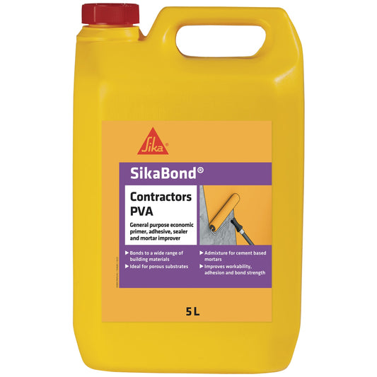 SikaBond Contractors PVA (5 L)